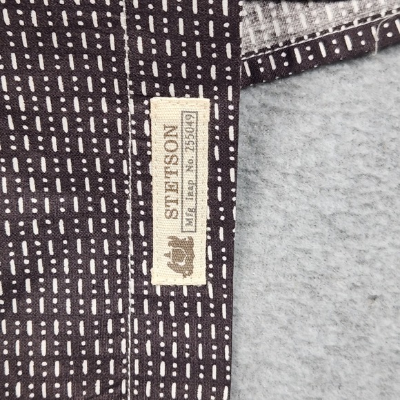 Stetson Shirt Mens 2XL Western Pearl Snap Long Sleeve Cowboy Rodeo - Picture 7 of 11